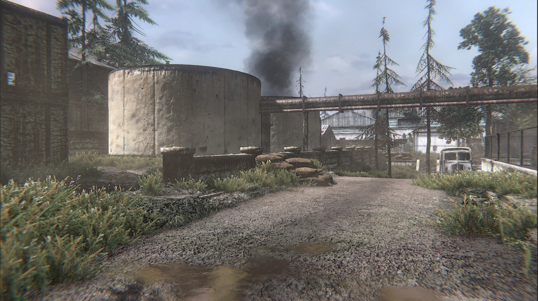 FPS 射击游戏《陆军部队重制版》Steam页面上线，发售日期待定！