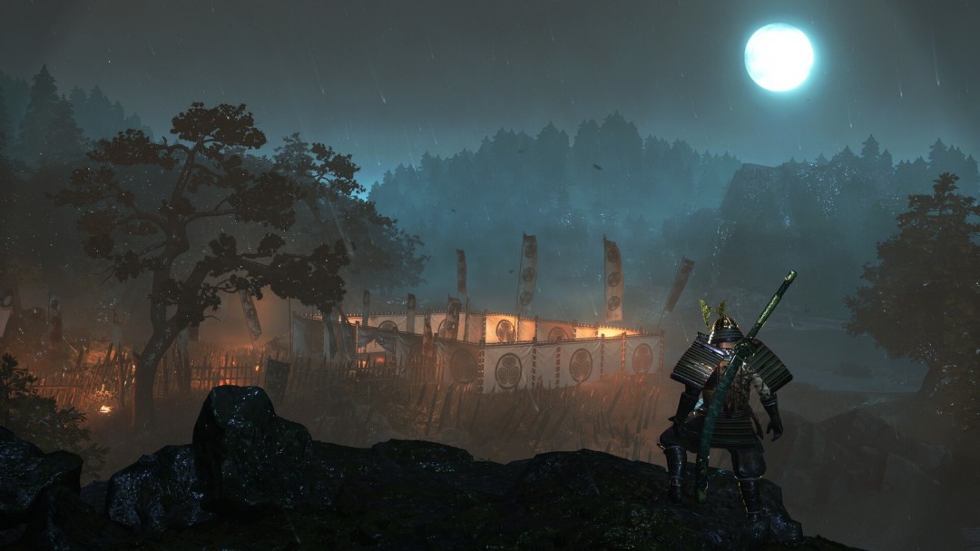 《仁王3》上架Steam平台支持中文，新截图公布！