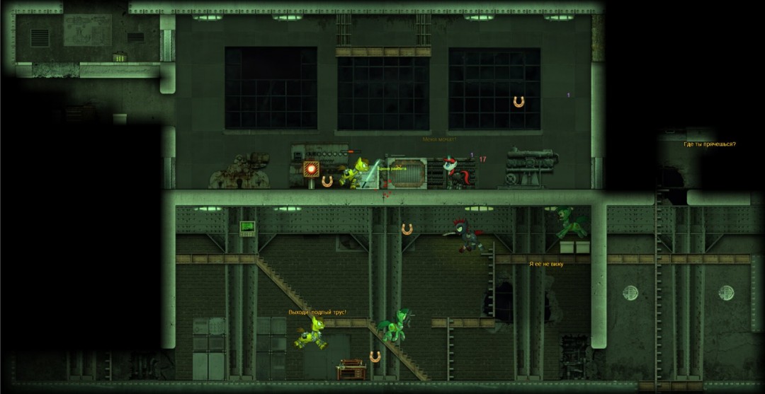 RPG游戏《辐射小马国：废墟》Steam页面开放，年内发售！