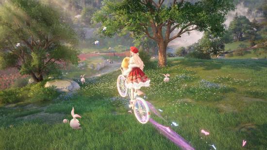 《无限暖暖》Steam心愿单突破20W：官方送好礼！