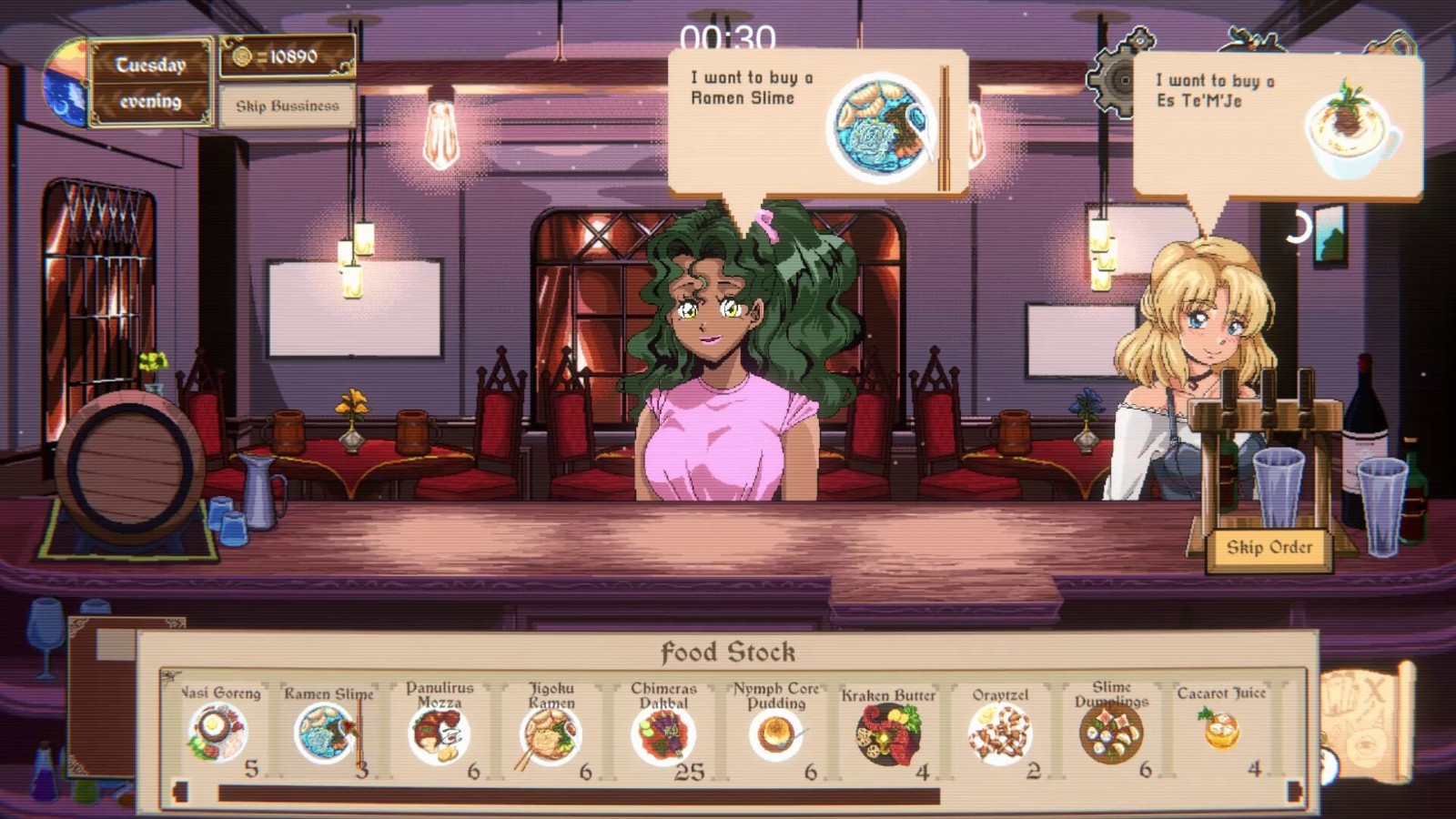 冒险游戏《The Blue Cut Hook》Steam页面公布，明年发售！