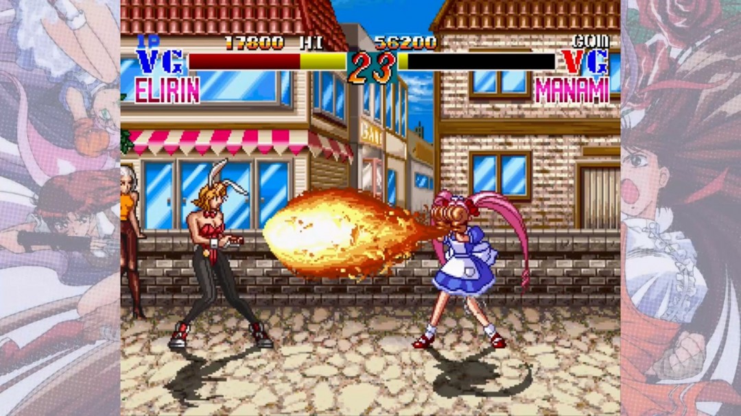 《姬武神传说V.G》Steam页面上线，年内发售！