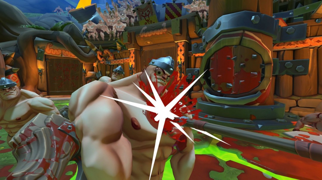 角斗士竞技游戏《血腥角斗2》Steam页面上线，发售日期待定！