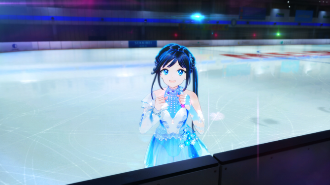 花样滑冰训练模拟游戏《ICE on the Edge》Steam上线，支持中文!