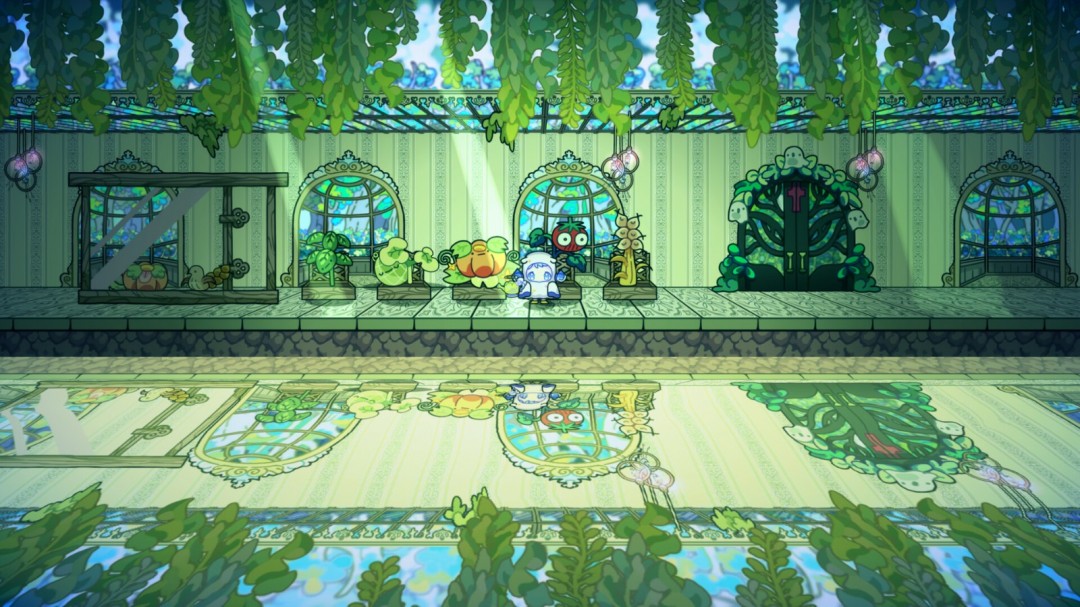 餐厅经营模拟游戏《Spookids》Steam页面开放，发售日期待定！
