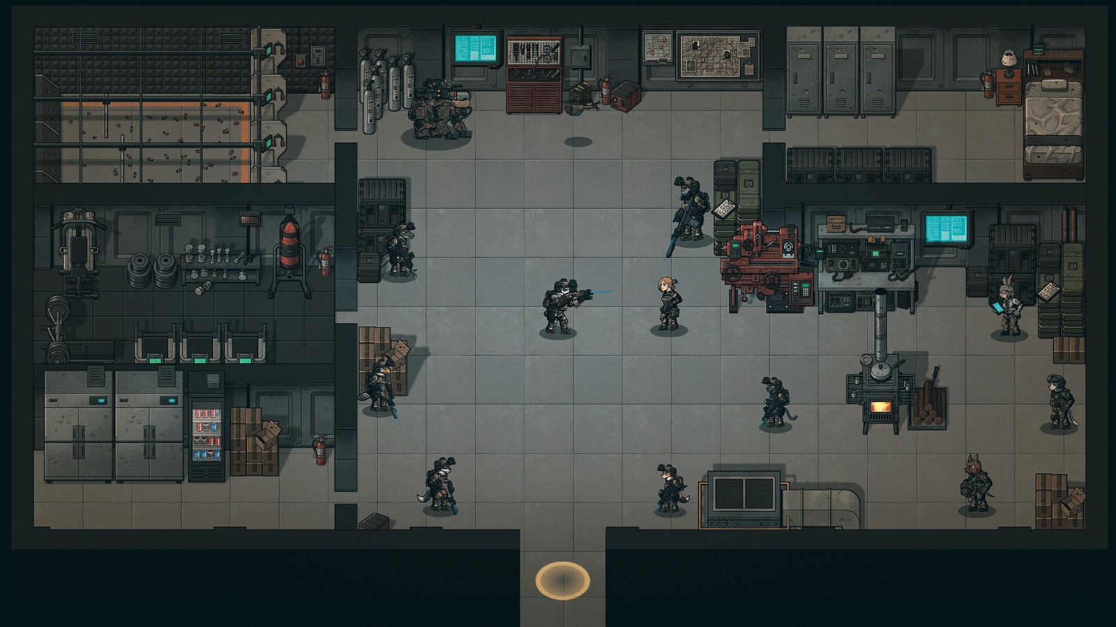 开放世界生存角色扮演游戏《物种战争：启示录》Steam页面开放，年内发售！