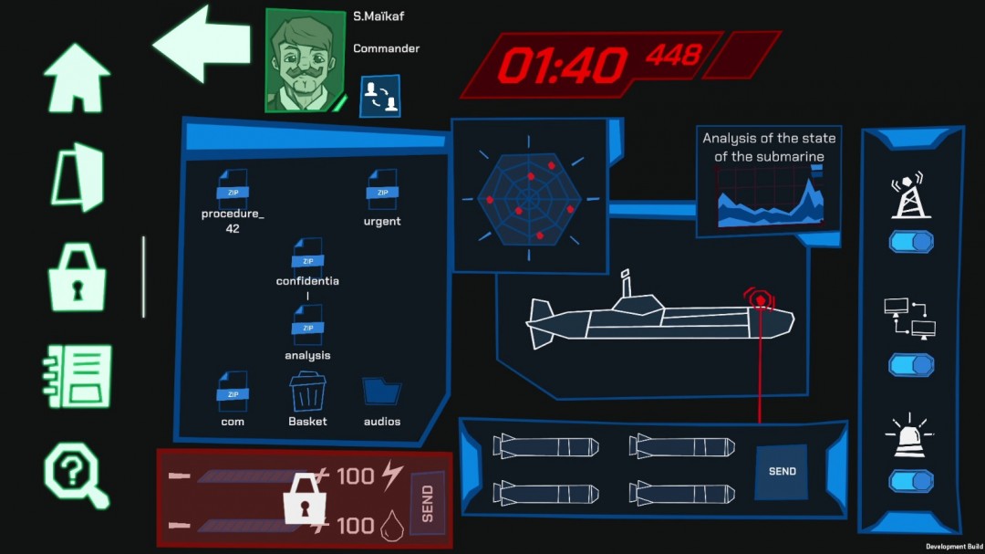 双人合作解谜冒险游戏《双人大逃脱：失落的潜艇》Steam页面开放，年内发售！