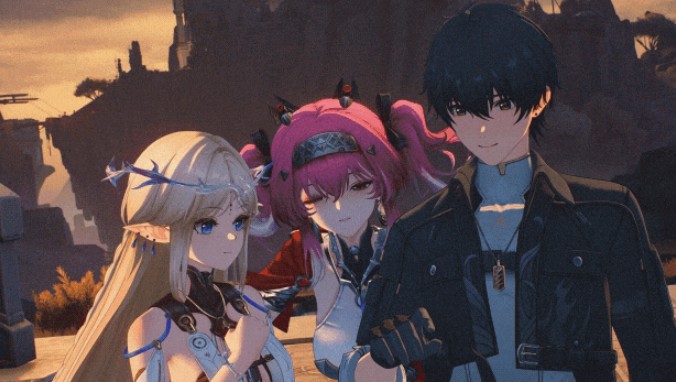 国产《鸣潮》登Steam热销榜：全球玩家都爱玩！