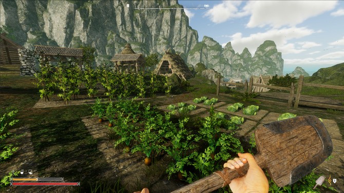 开放世界生存建造冒险新游《维京边境》登陆Steam正式推出！