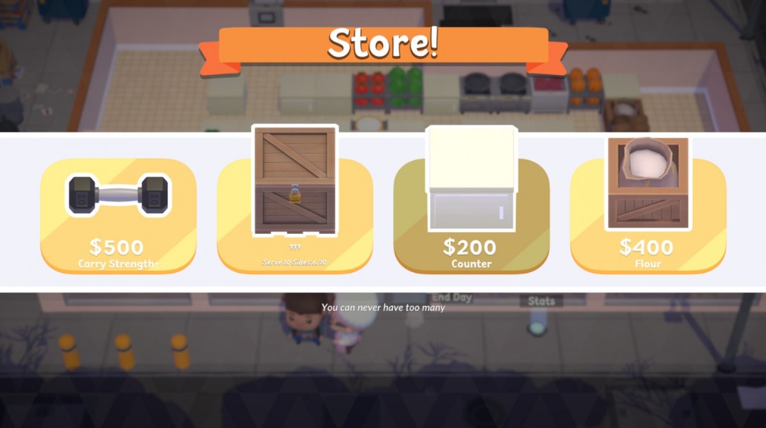 烹饪模拟游戏《Diner Bros 2》Steam页面开放，年内发售！