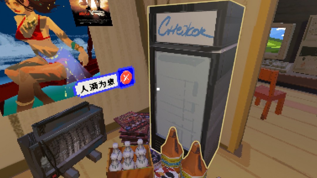 复古风格模拟游戏《列宁街小摊》Steam页面公布，年内发售！