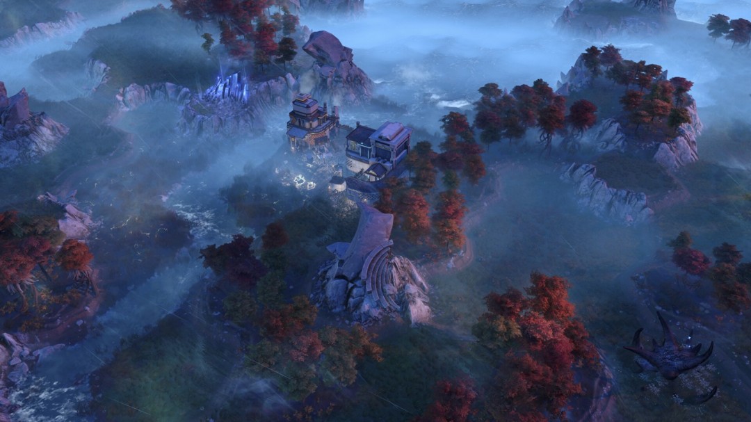 回合制策略游戏《无尽帝国 2》Steam页面开放，发售日期待定！