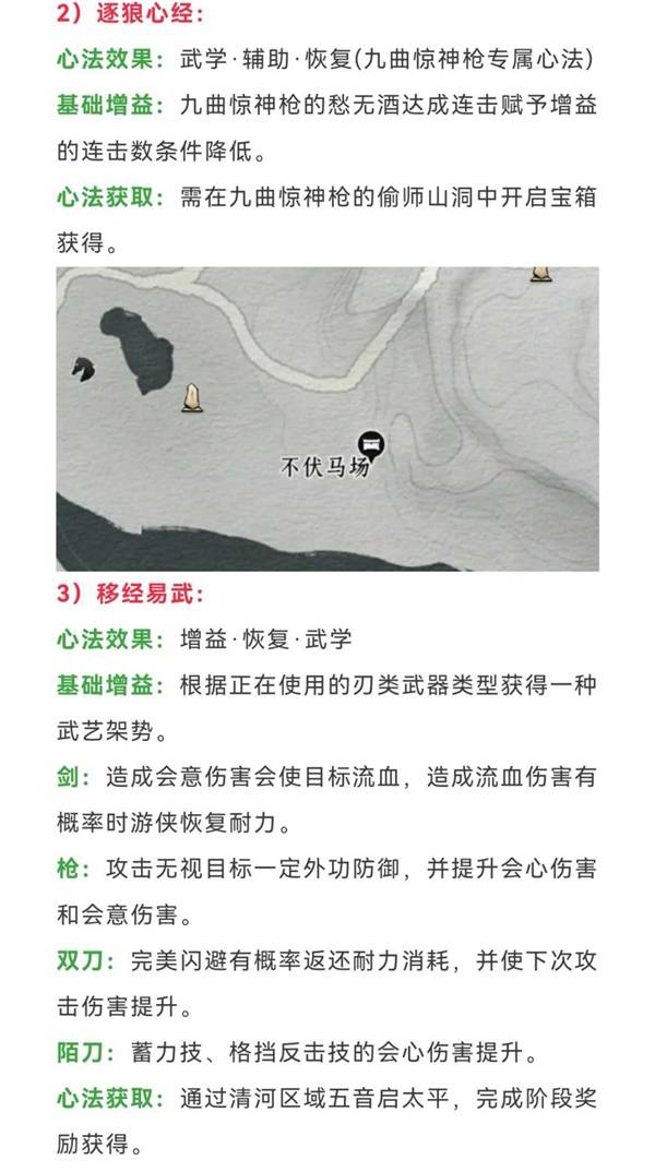 《燕云十六声》开封蹊跷全收集攻略 开封蹊跷位置一览