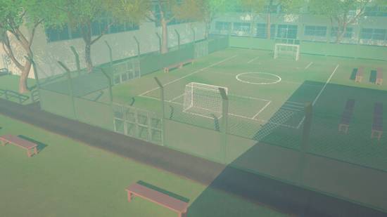 美少女格斗动作游戏公开Steam页面！JK激战不良少年