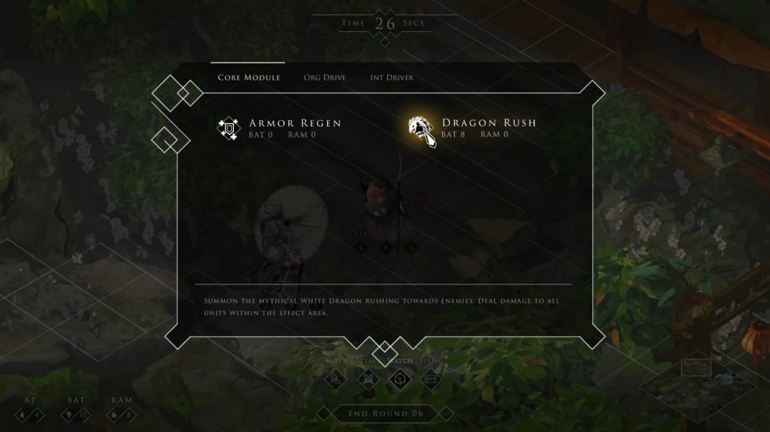 回合制战棋游戏《逐墨》Steam页面开放，发售日期待定！