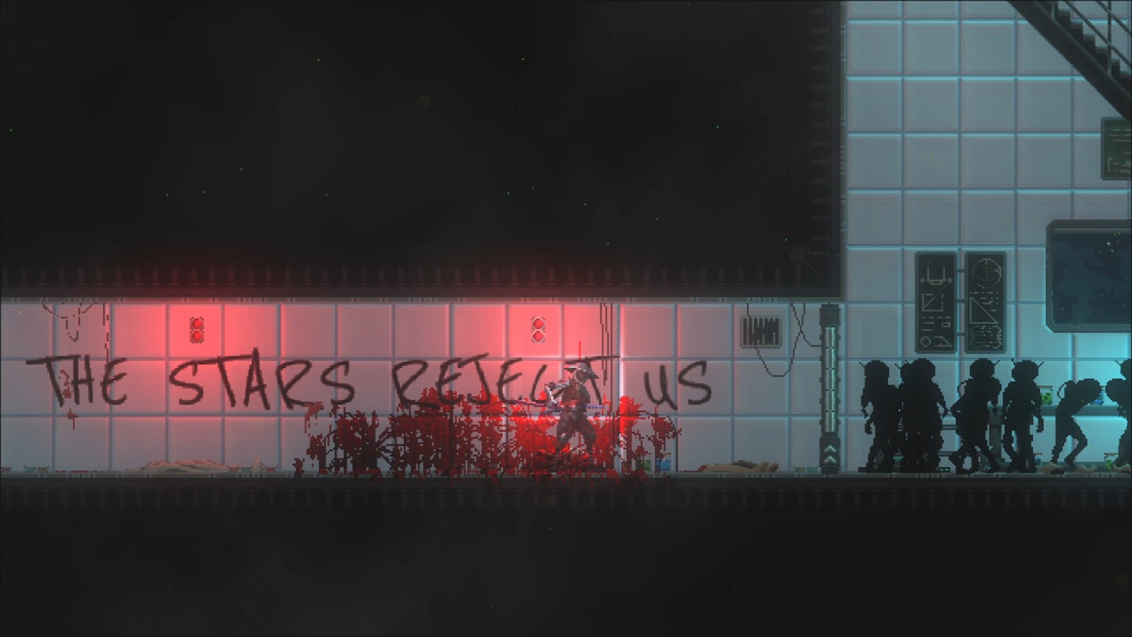 动作类游戏《Katanaut》Steam页面开放，明年发售！