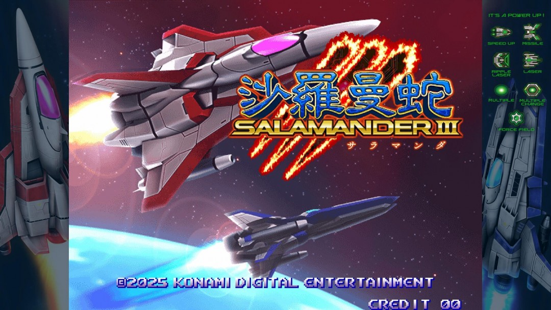 科乐美《宇宙巡航机 起源》Steam页面公布，年内发售！