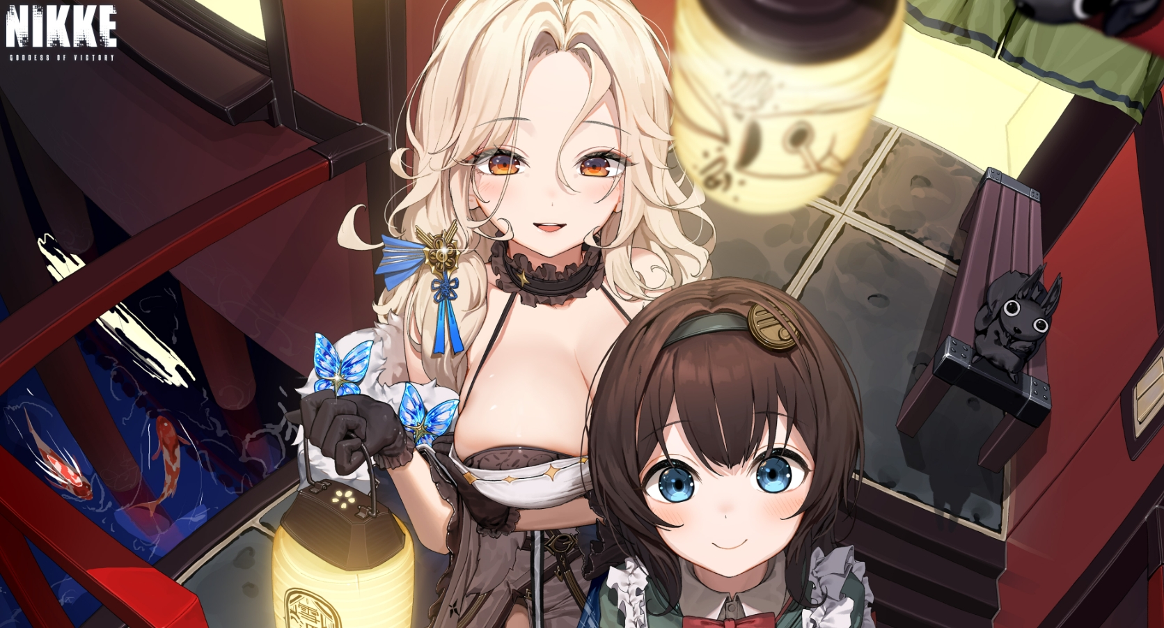 胜利女神妮姬初始号创建时间有什么讲究