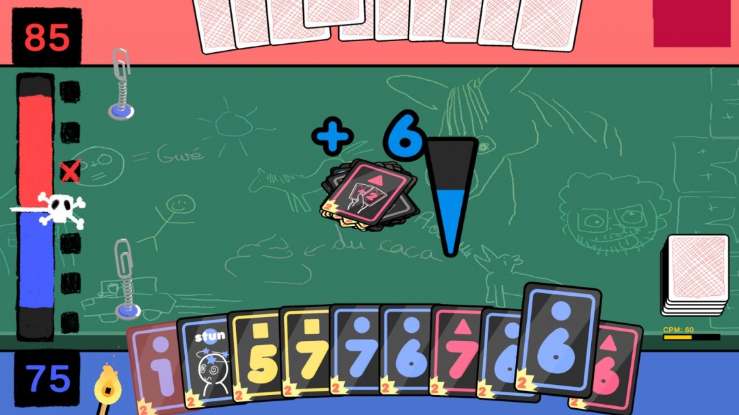 卡牌对战游戏《Cardburners》Steam页面开放，发售日期待定！
