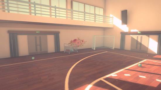 美少女格斗动作游戏公开Steam页面！JK激战不良少年