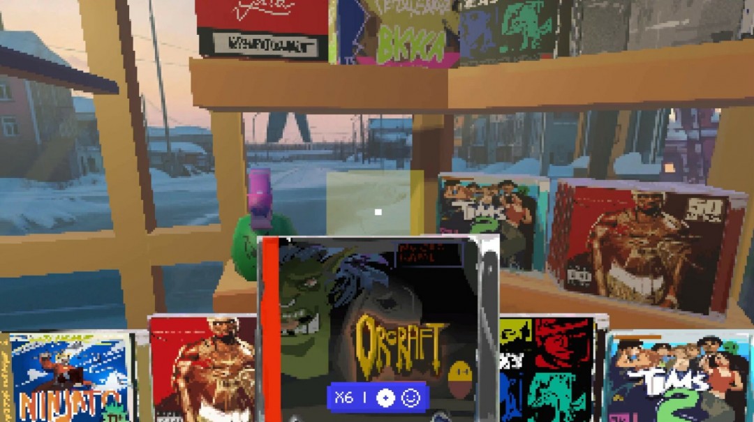 复古风格模拟游戏《列宁街小摊》Steam页面公布，年内发售！
