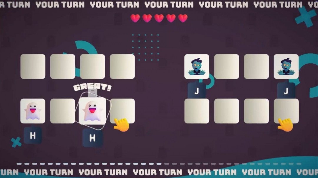 考验玩家记忆力的节奏新游《Rhythmic Flip (Re)Turn》Stean试玩发布！