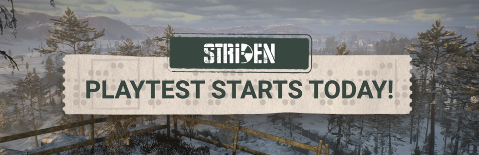 辐射变异题材多人射击新游《Striden》开启测试！