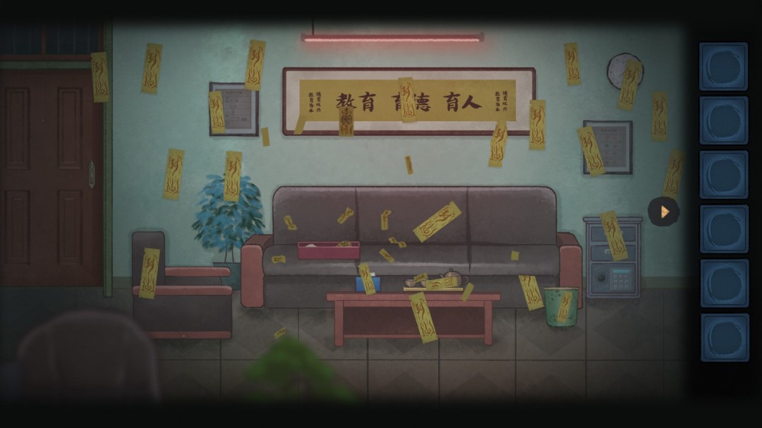 解谜类游戏《灵童》Steam页面开放，发售日期待定！