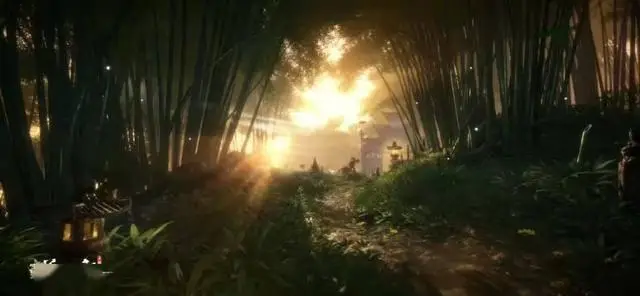 《逆水寒》手游将新增写实光照 让游戏世界栩栩如生！