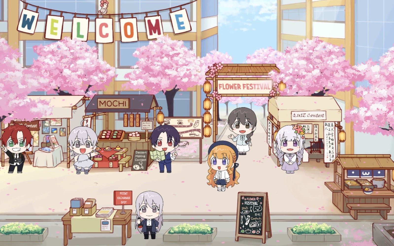多结局的恋爱养成游戏《恶役大小姐不干啦》Steam页面上线，预计明年发售！