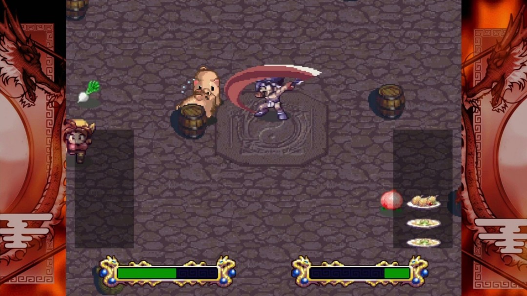 《炎之料理人 料理斗士好》Steam页面公布，发售日期待定！
