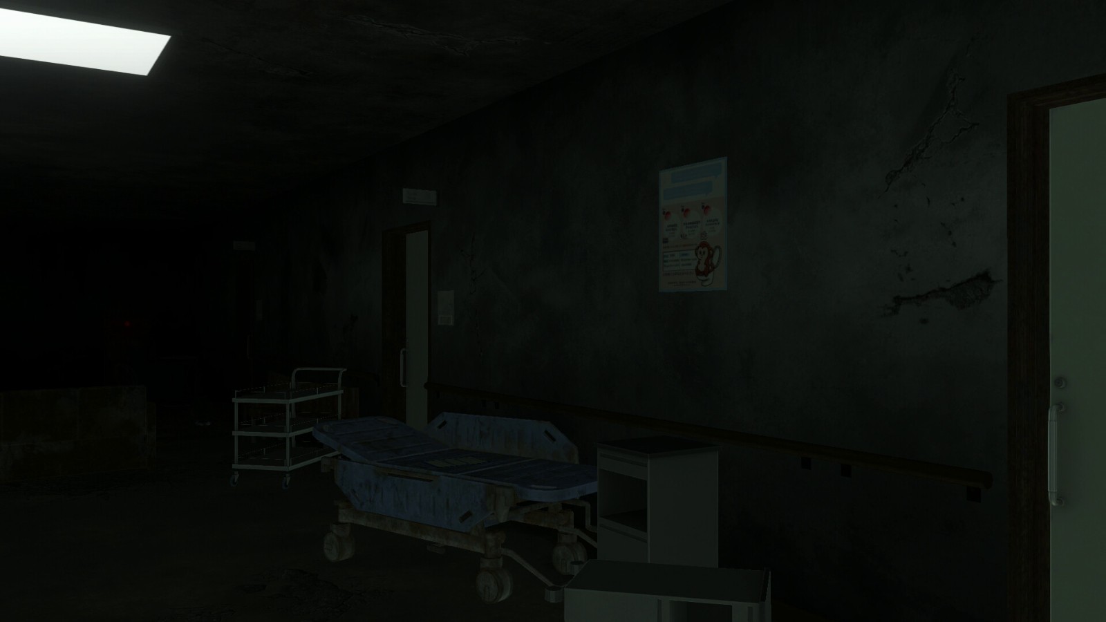 恐怖冒险游戏《尸体派对2》Steam页面开放，明年发售！