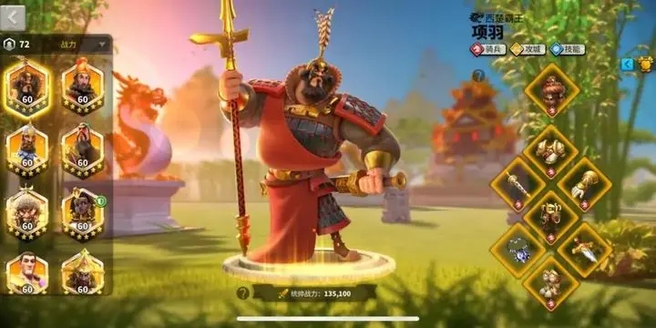 万国觉醒统领哪个值得培养