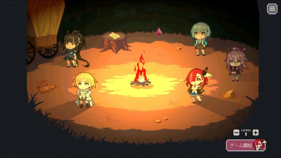 塔防游戏《Mayhem Maidens》Steam页面上线，支持简中！