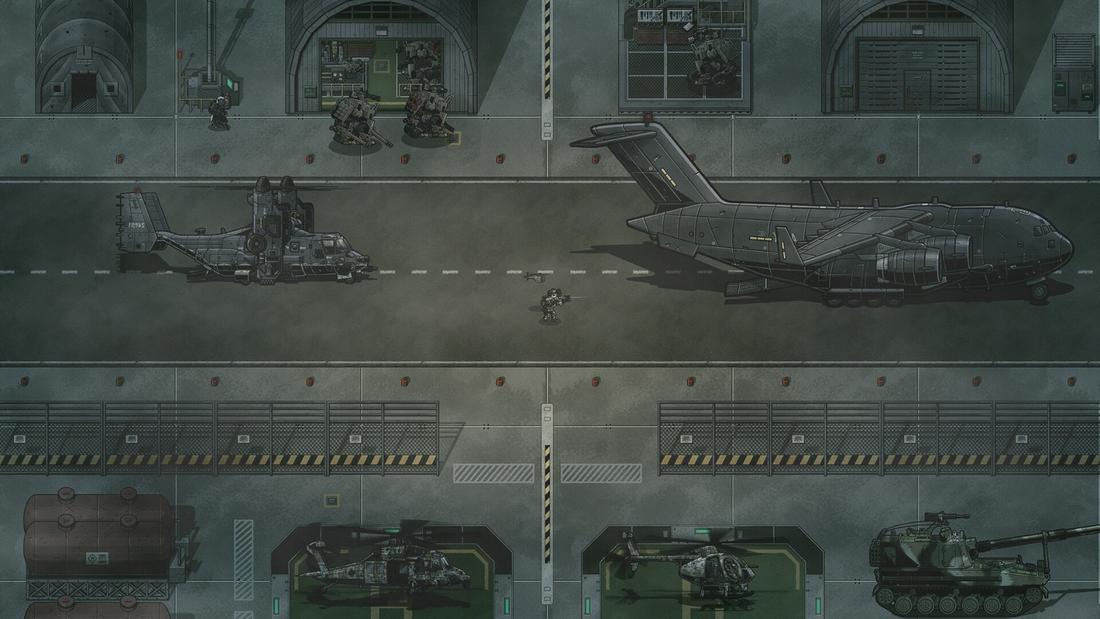 开放世界生存角色扮演游戏《物种战争：启示录》Steam页面开放，年内发售！