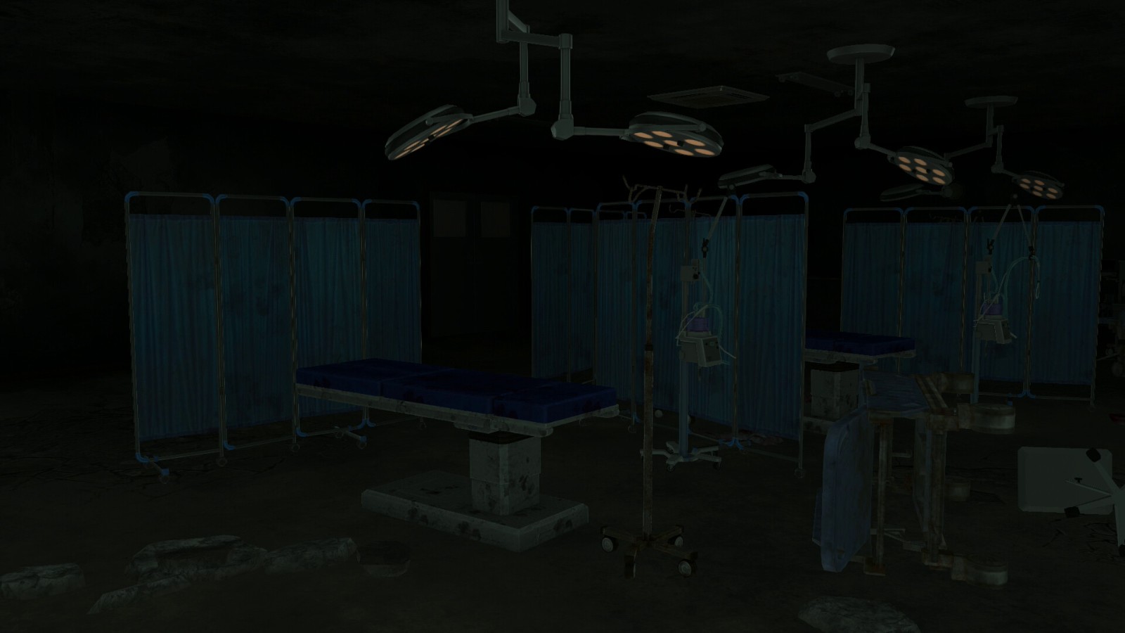 恐怖冒险游戏《尸体派对2》Steam页面开放，明年发售！