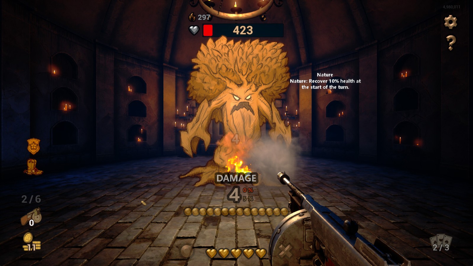 策略型回合制扑克游戏《SWEEP》Steam页面上线，明年发售！