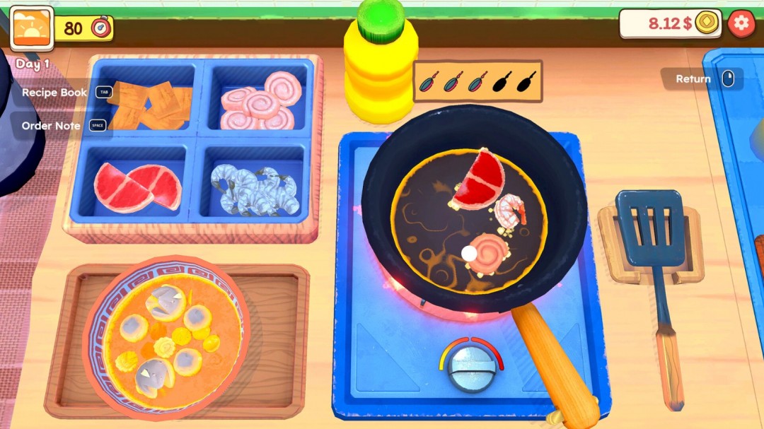模拟经营游戏《KuloNiku 》Steam页面公布，年内发售！