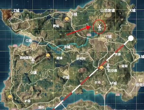 和平精英大白兔玩偶在哪？大白兔玩偶位置一览[视频][多图]图片4