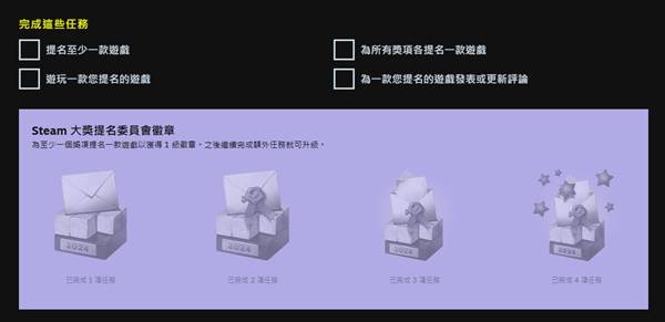 Steam2024年度游戏投票教程