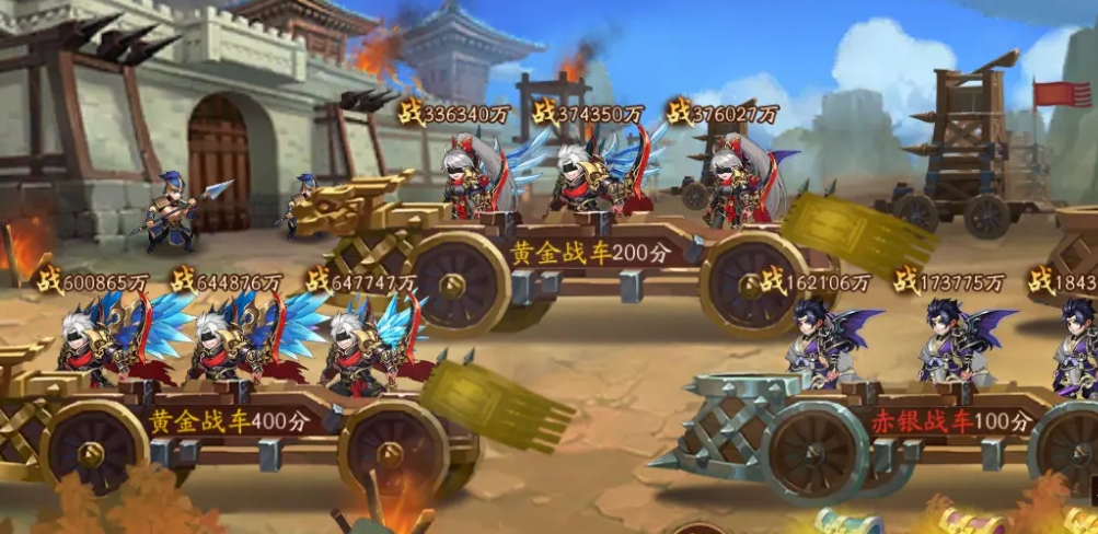 少年三国志2兵符怎么装备