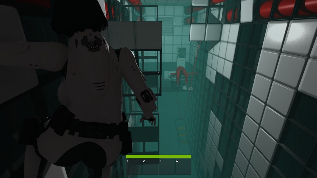 恶魔城游戏《Haydee 3》Steam页面开放，年内发售！