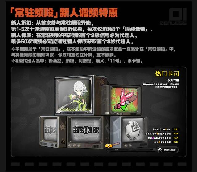 米哈游《绝区零》开启 iOS/安卓/PC 端预下载今日已开启！