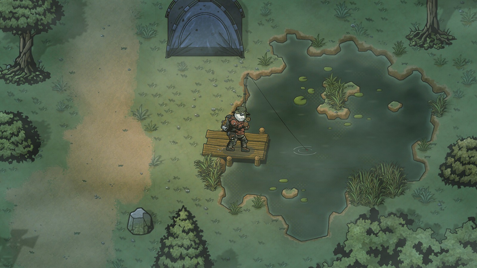 开放世界生存角色扮演游戏《物种战争：启示录》Steam页面开放，年内发售！