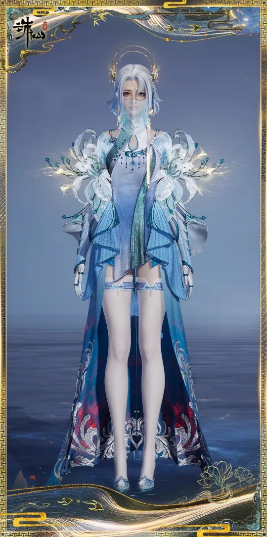 暖暖玩家狂喜！《诛仙世界》终测时装挂件玩法又升级了？