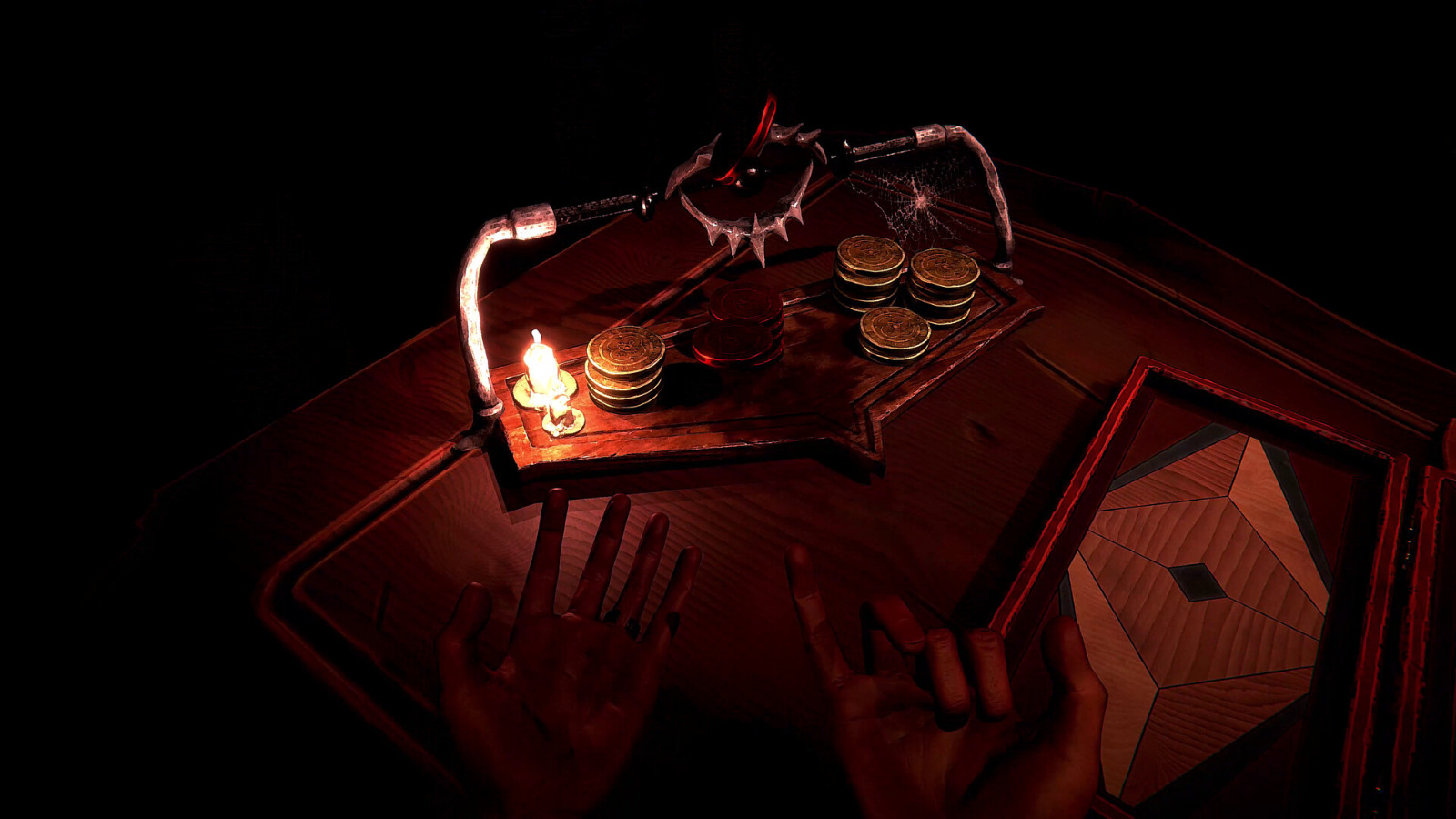 Roguelite骰子游戏《Dice of Arcana》今日Steam页面发售！