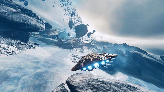 星际打工人集合！《Jump Ship》6.10开启Steam抢测 修飞船+打外星人的双倍快乐