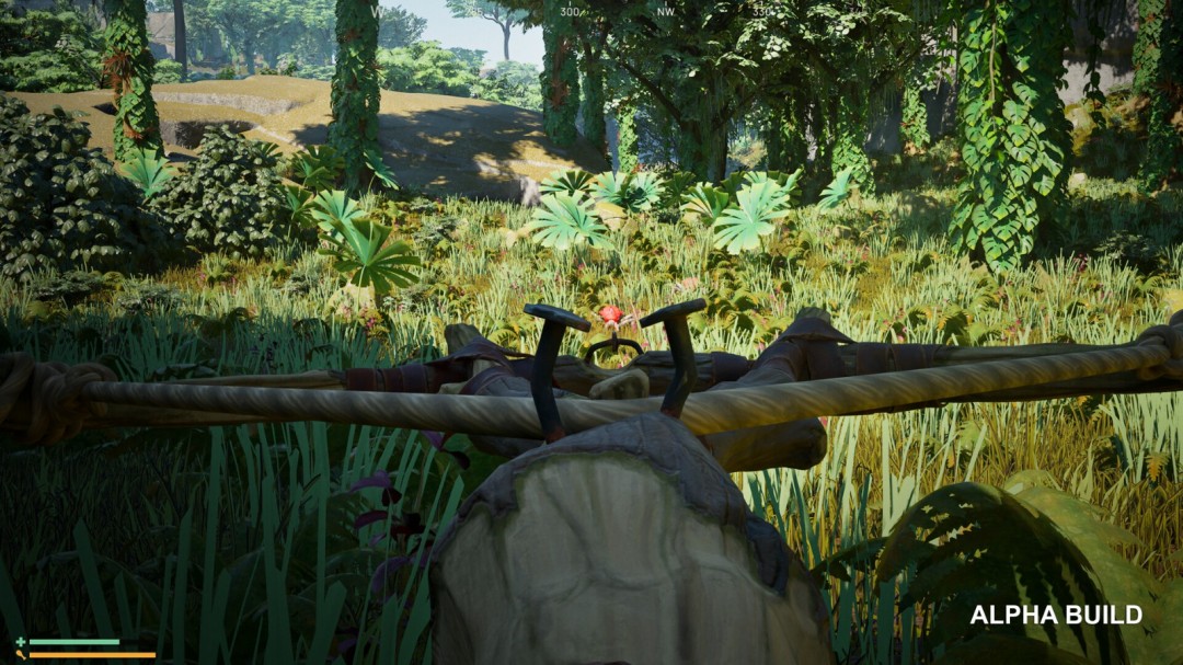 求生射击冒险游戏《Lost Rift》Steam页面开放，支持简中！