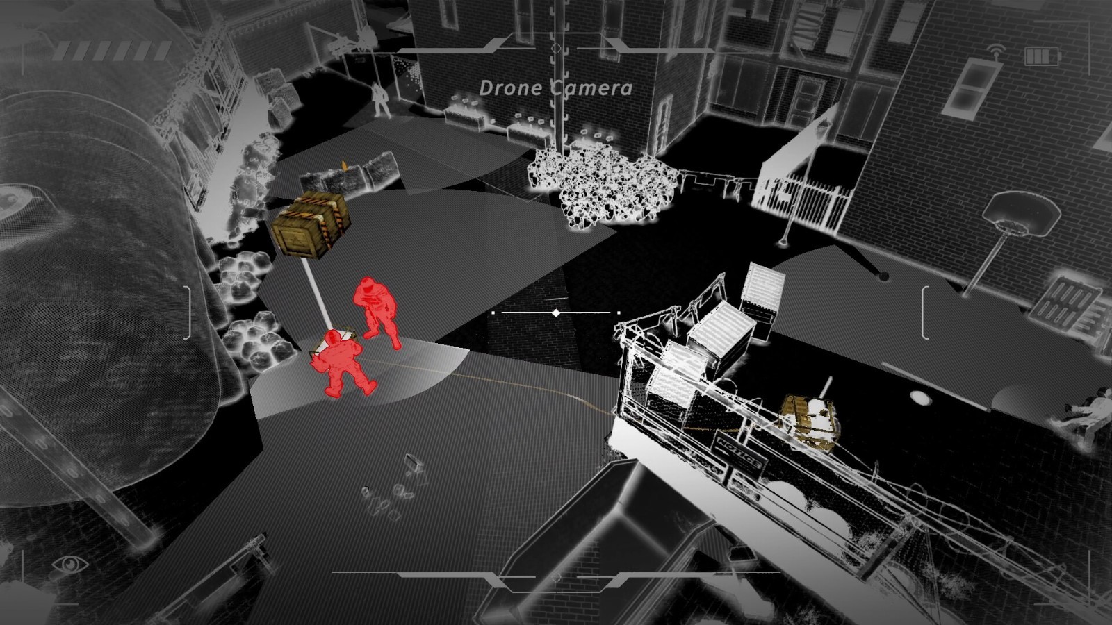 潜行游戏《Sin Squad》Steam页面，发售日待定！