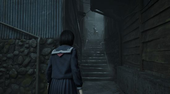 水手服少女惊悚之旅！《寂静岭》新作Steam页面上线！